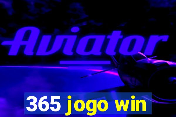 365 jogo win